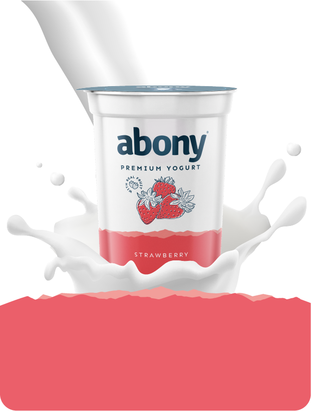 Strawberry Yoghurt