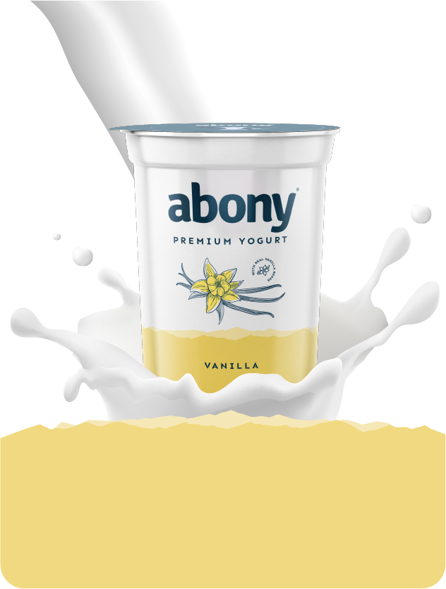 Vanilla Yoghurt